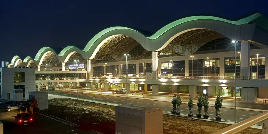 Istanbul Sabiha Gökçen Flughafen: Ihr Tor zur Stadt auf der asiatischen Seite