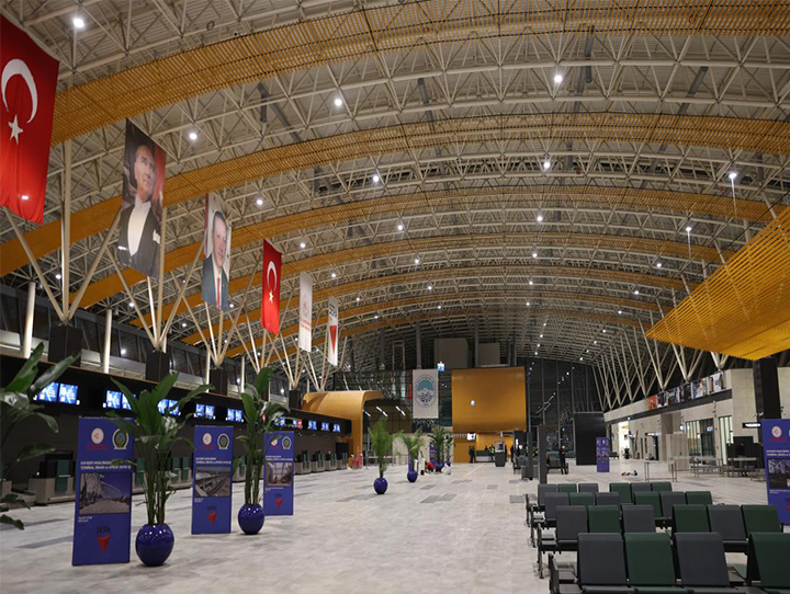 Kayseri Airport