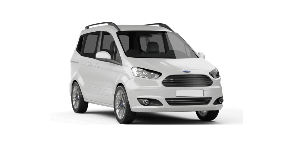 FORD TRANSİT COURİER